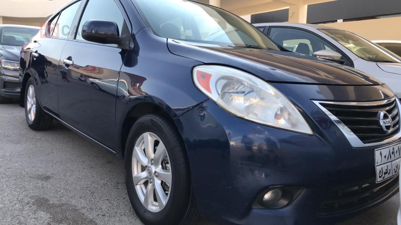 Nissan Versa